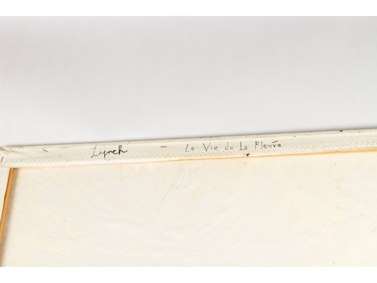 Dan Lynch (American [SC], 1930-2019 