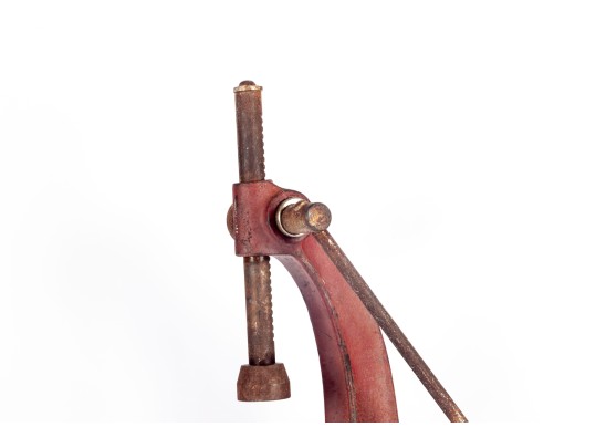 1920's Iron Bottle Capper