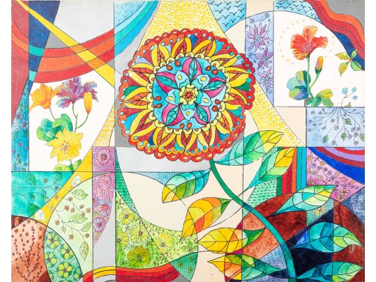 Dan Lynch (American [SC], 1930-2019) 