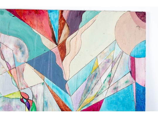 Dan Lynch (American [SC], 1930-2019) 