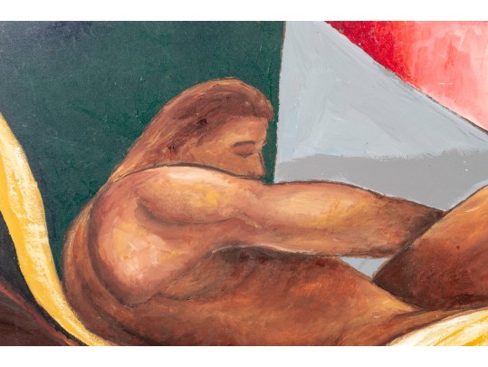 Dan Lynch (American [SC], 1930-2019) 