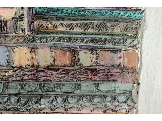 Dan Lynch (American [SC], 1930-2019 
