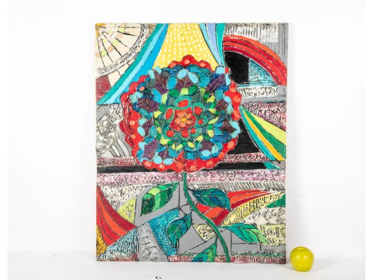 Dan Lynch (American [SC], 1930-2019) 