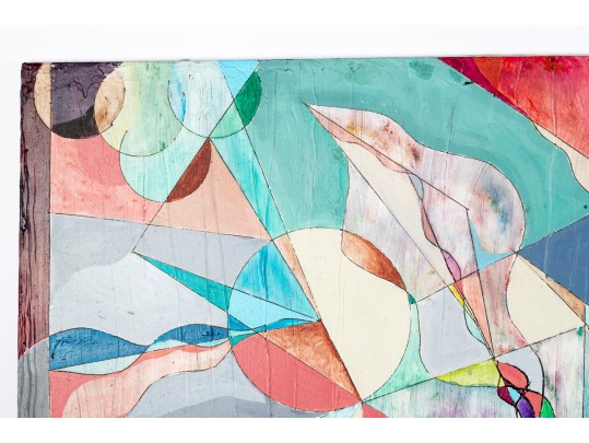 Dan Lynch (American [SC], 1930-2019) 