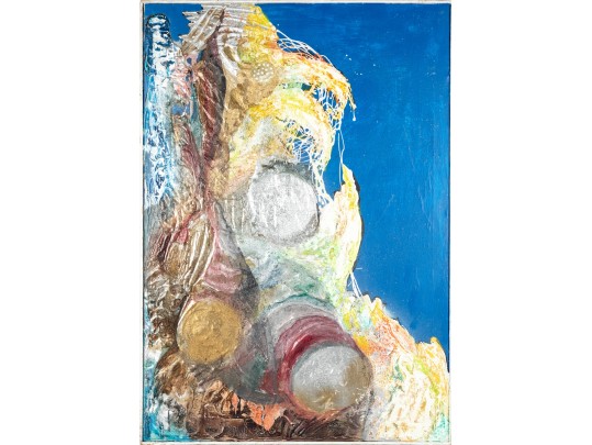 Dan Lynch (American [SC], 1930-2019) 
