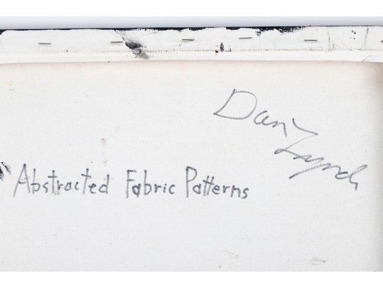 Dan Lynch (American [SC], 1930-2019) 