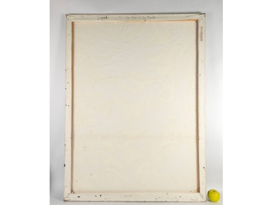 Dan Lynch (American [SC], 1930-2019 