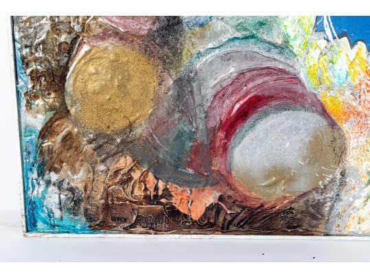 Dan Lynch (American [SC], 1930-2019) 