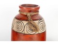 Signed Southwest Pottery Jar & Navajo Pottery Wedding Vase