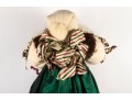 One-of-a-Kind Santa Figure By Kay Burkart