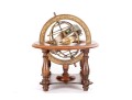 Vintage Miniature Desktop Astrology Globe