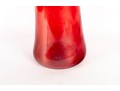 Mid Century Modern Large Freeform Glass Vase