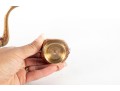 Miniature Indian Brass Ewers