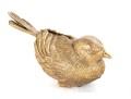 Brass Bird Figurine Paperweight