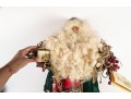 One-of-a-Kind Santa Figure By Kay Burkart