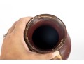 Kim Ellington Studio Pottery Glazed Vase