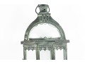 Victorian Style Distressed Metal Lantern