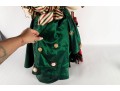 One-of-a-Kind Santa Figure By Kay Burkart