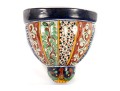 Talavera Jardiniere Wall Planter 