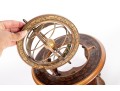 Vintage Miniature Desktop Astrology Globe