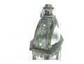 Victorian Style Distressed Metal Lantern