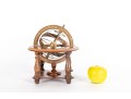 Vintage Miniature Desktop Astrology Globe