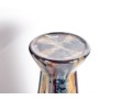Pair Of Large Glazed Ceramic Candlestick Towers