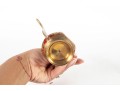 Miniature Indian Brass Ewers