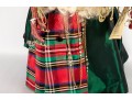 One-of-a-Kind Santa Figure By Kay Burkart