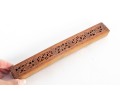 Chinese Carved Ash Catcher/Incense Holder