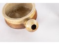 Pair Of Studio Pottery Stoneware Soup Bowls