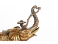 Indian Weighted/Engraved Brass Elephant