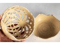 Signed Studio Pottery Pierced Capsule