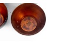 Set Of Four Japanese Lacquerware Bowls