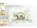 John Derian Tozai Home Ceramic Dishes (x4)