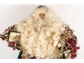 One-of-a-Kind Santa Figure By Kay Burkart