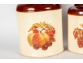 Four McCoy Pottery 