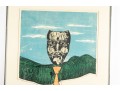 Steve Miller -- Surrealistic Bust With Tie