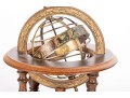 Vintage Miniature Desktop Astrology Globe