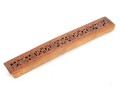 Chinese Carved Ash Catcher/Incense Holder