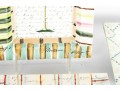 John Derian Tozai Home Ceramic Dishes (x4)