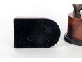 Brass Animal (Bear/Bull) Bookends 