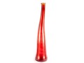 Mid Century Modern Large Freeform Glass Vase