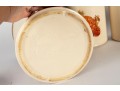 Four McCoy Pottery 