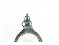 Victorian Style Distressed Metal Lantern