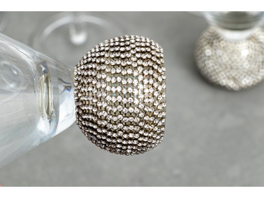 Eleven Piece Decorative Drinkware