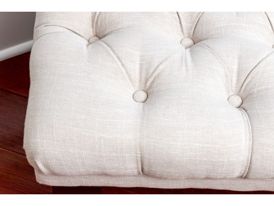 Upholstered Window Bench