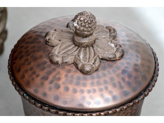 The Gerson Company Four Piece Vanity Set