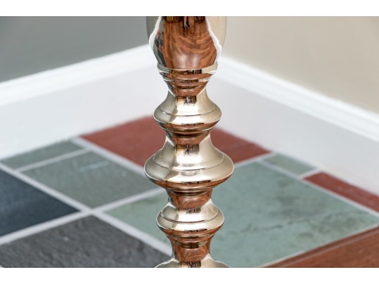 Highly Decorative Wine Cooler With Bedazzled Trim