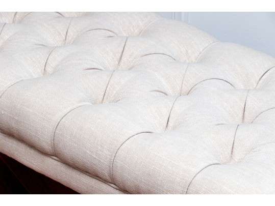 Upholstered Window Bench